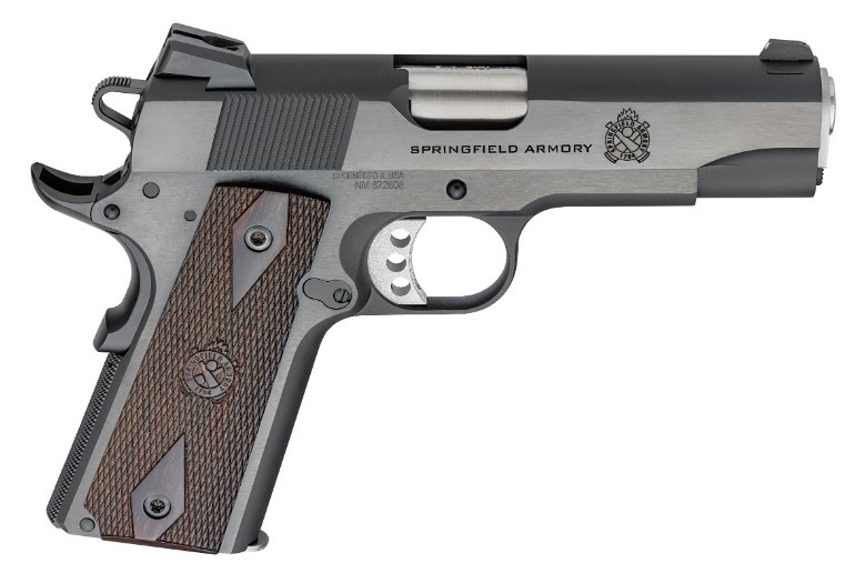 SPR 1911 GARRISON 9MM 4.25 B - Taurus Savings